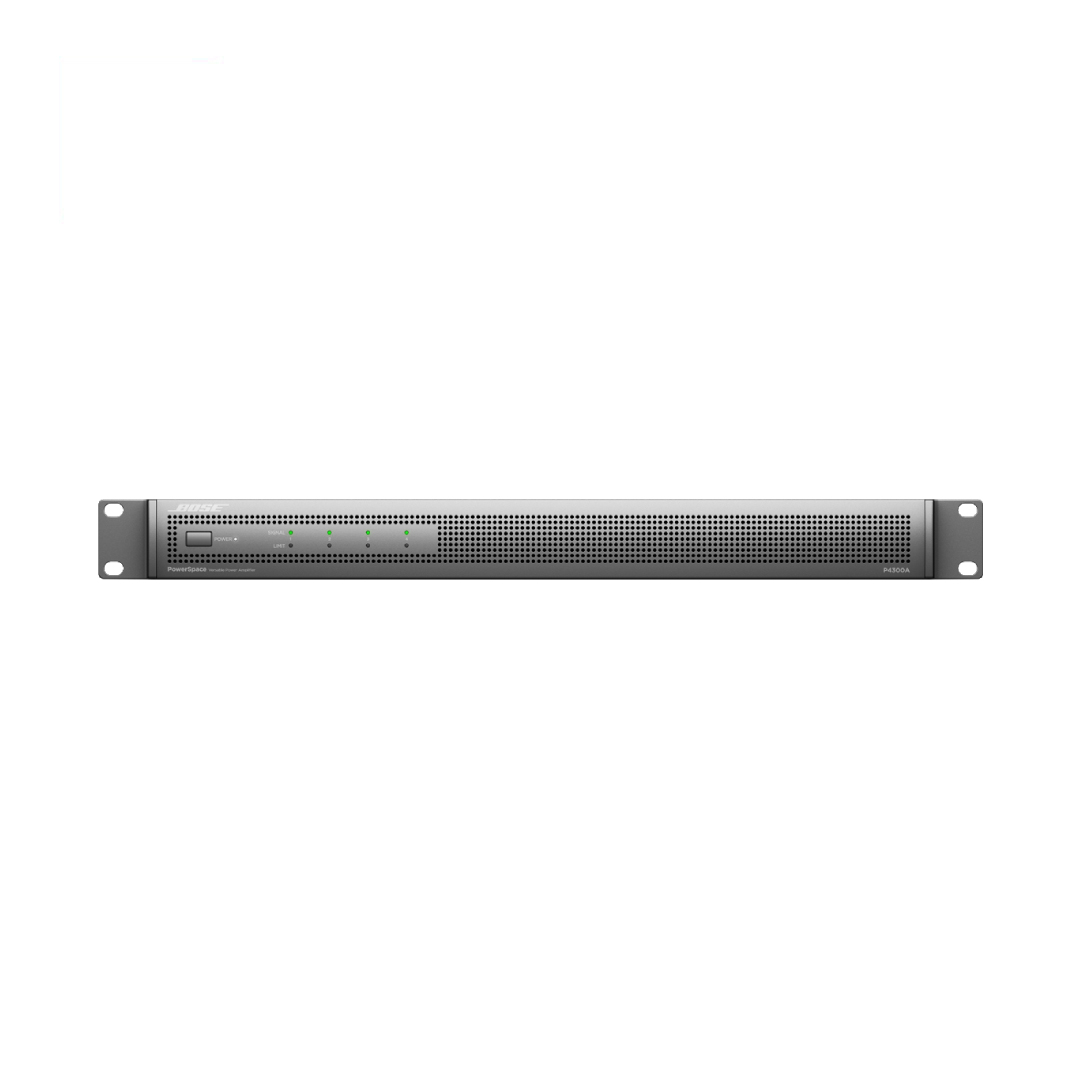 BOSE PowerSpace P4300A versatile power amplifier