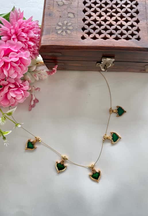 Vandana invisible chain