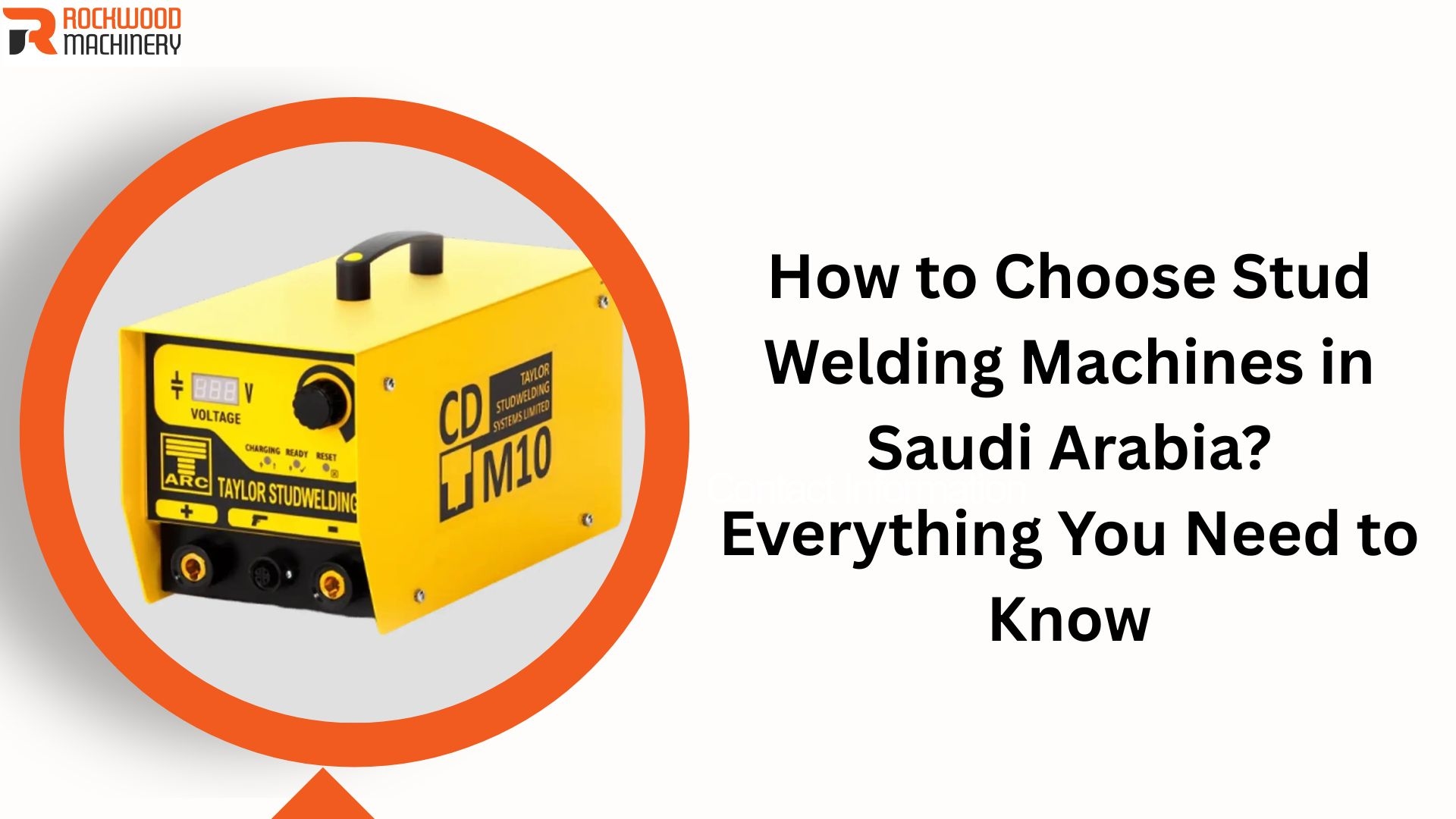 stud welding machines in saudi arabia