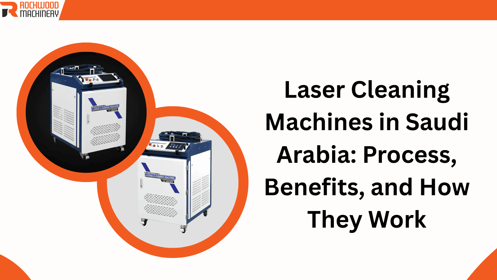 laser cleaning machines in saudi arabia