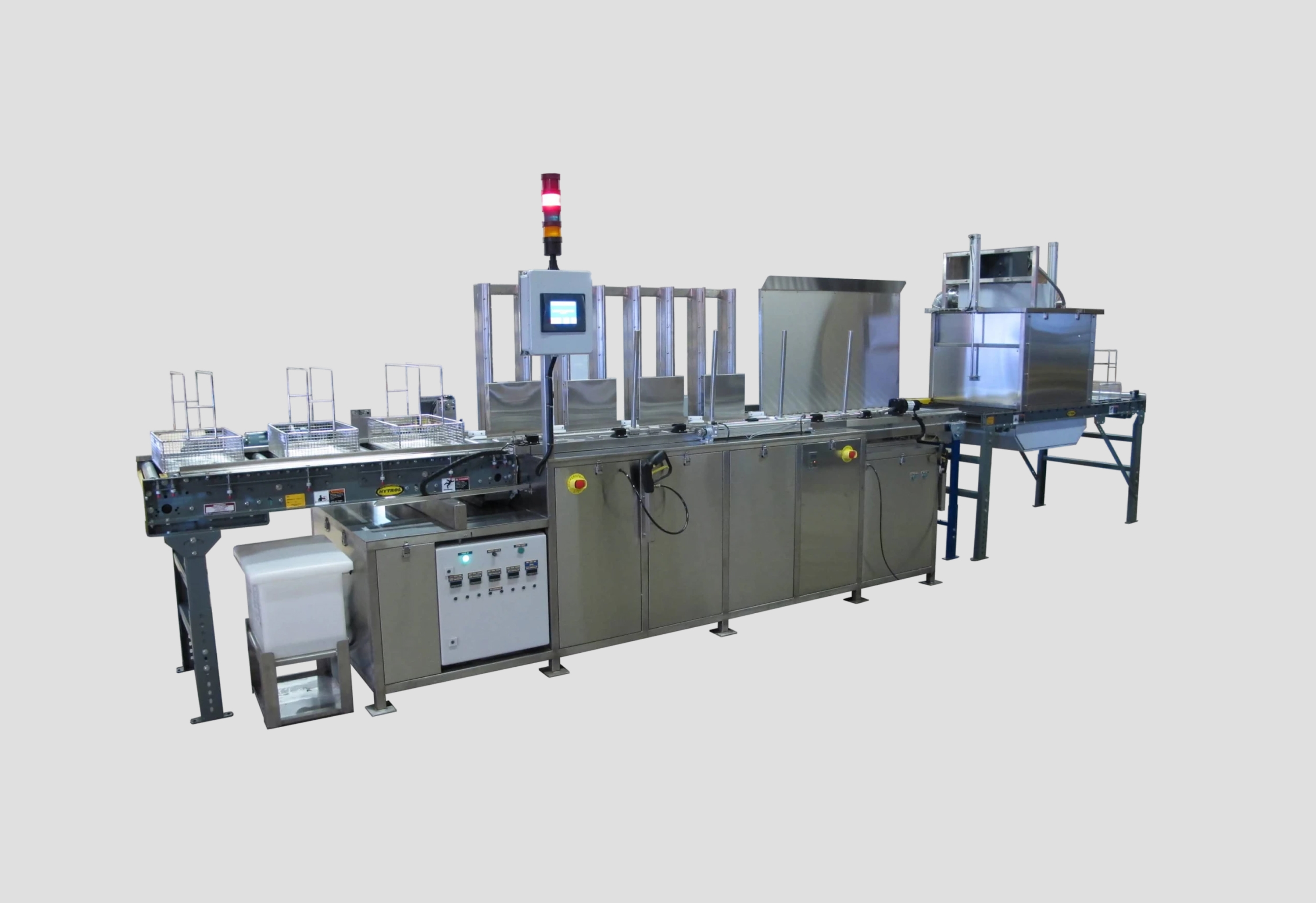 industrial ultrasonic cleaning machines in saudi arabia