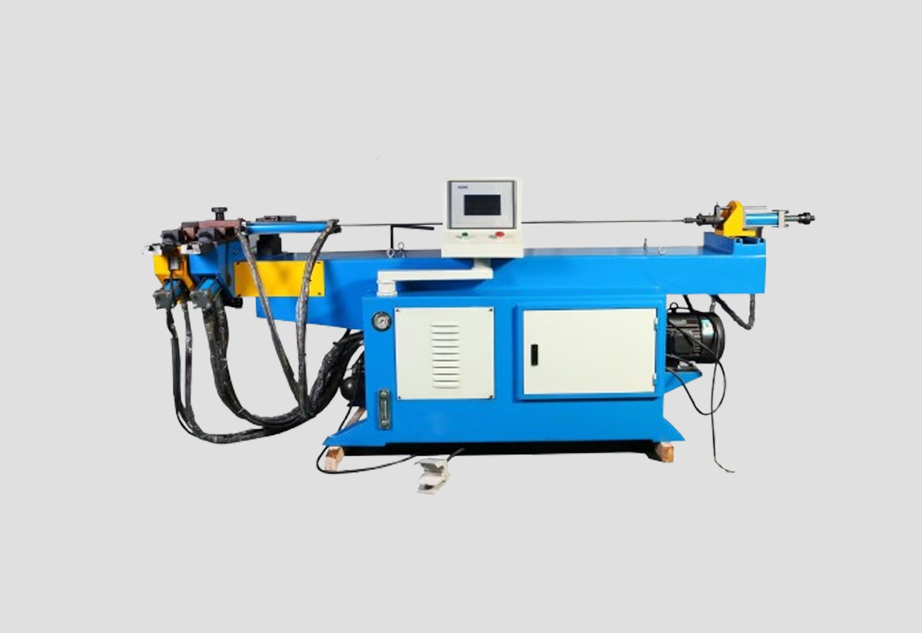 nc pipe bending machines in saudi arabia