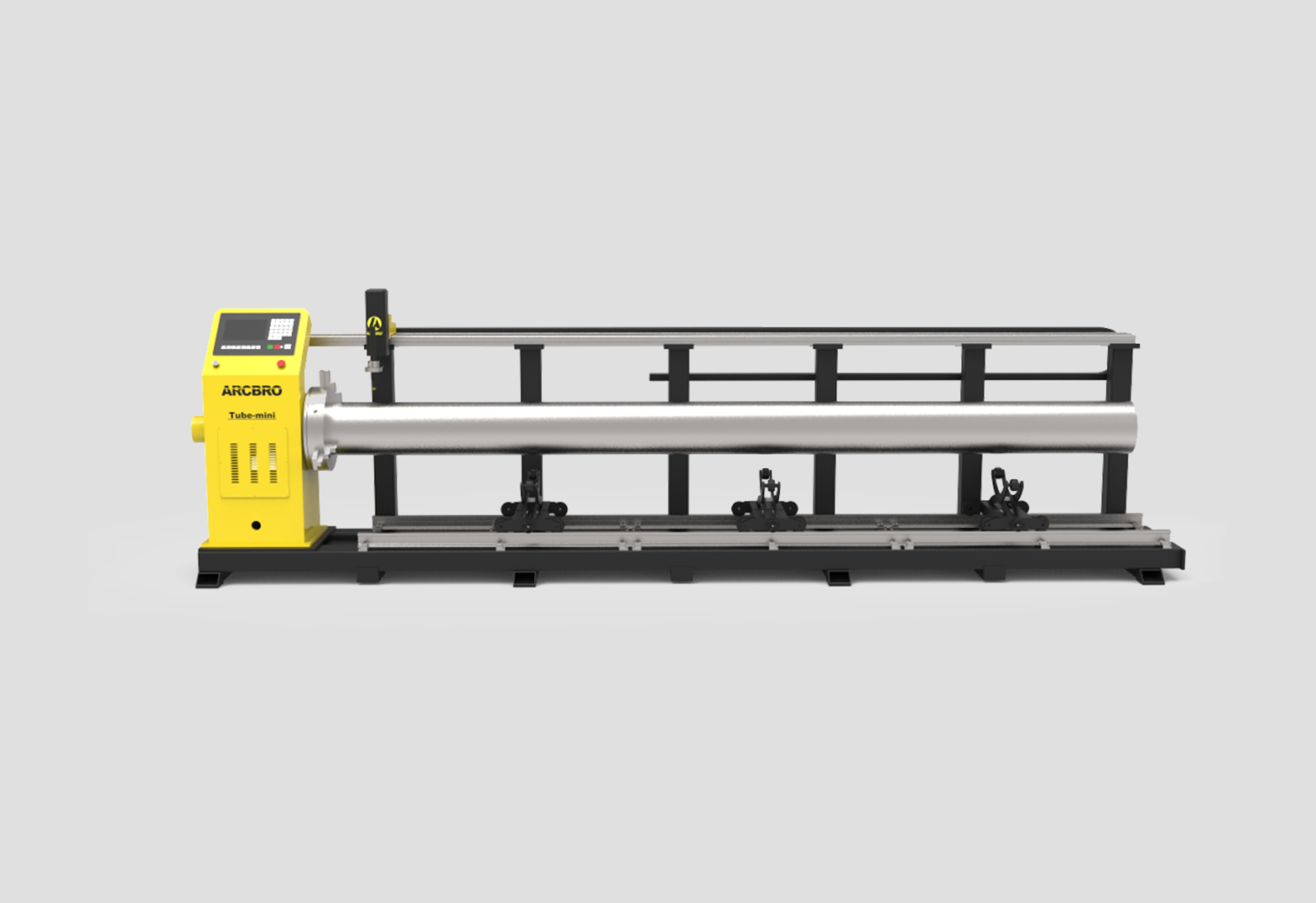 cnc pipe profile cutting machines