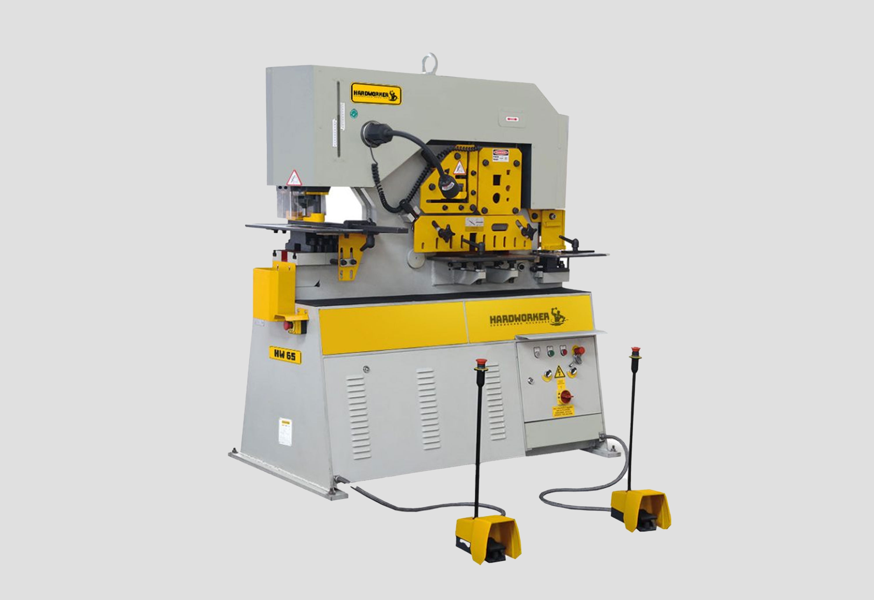 industrial hydraulic ironworkers in saudi arabia