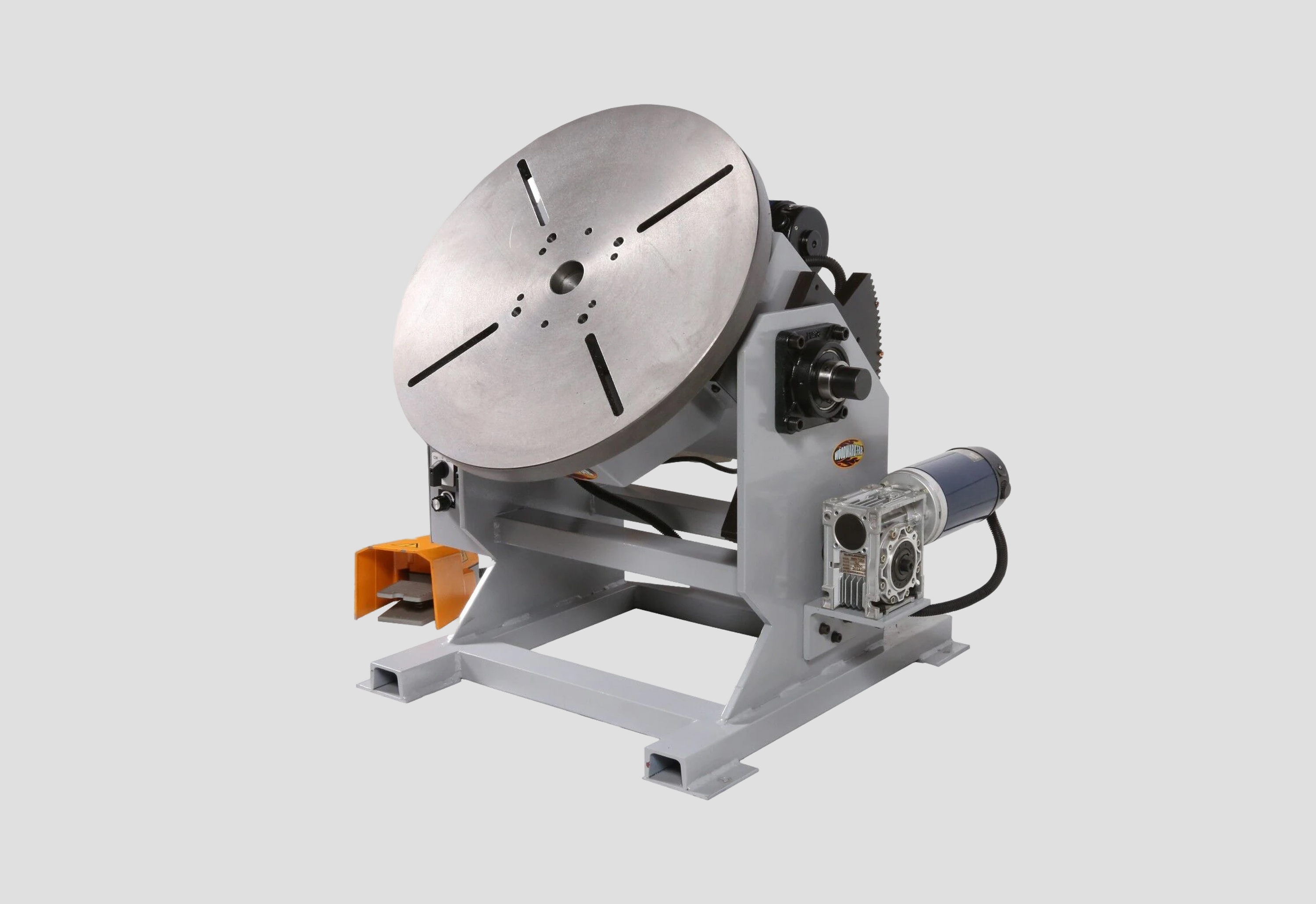 welding positioner turntable machines in saudi arabia
