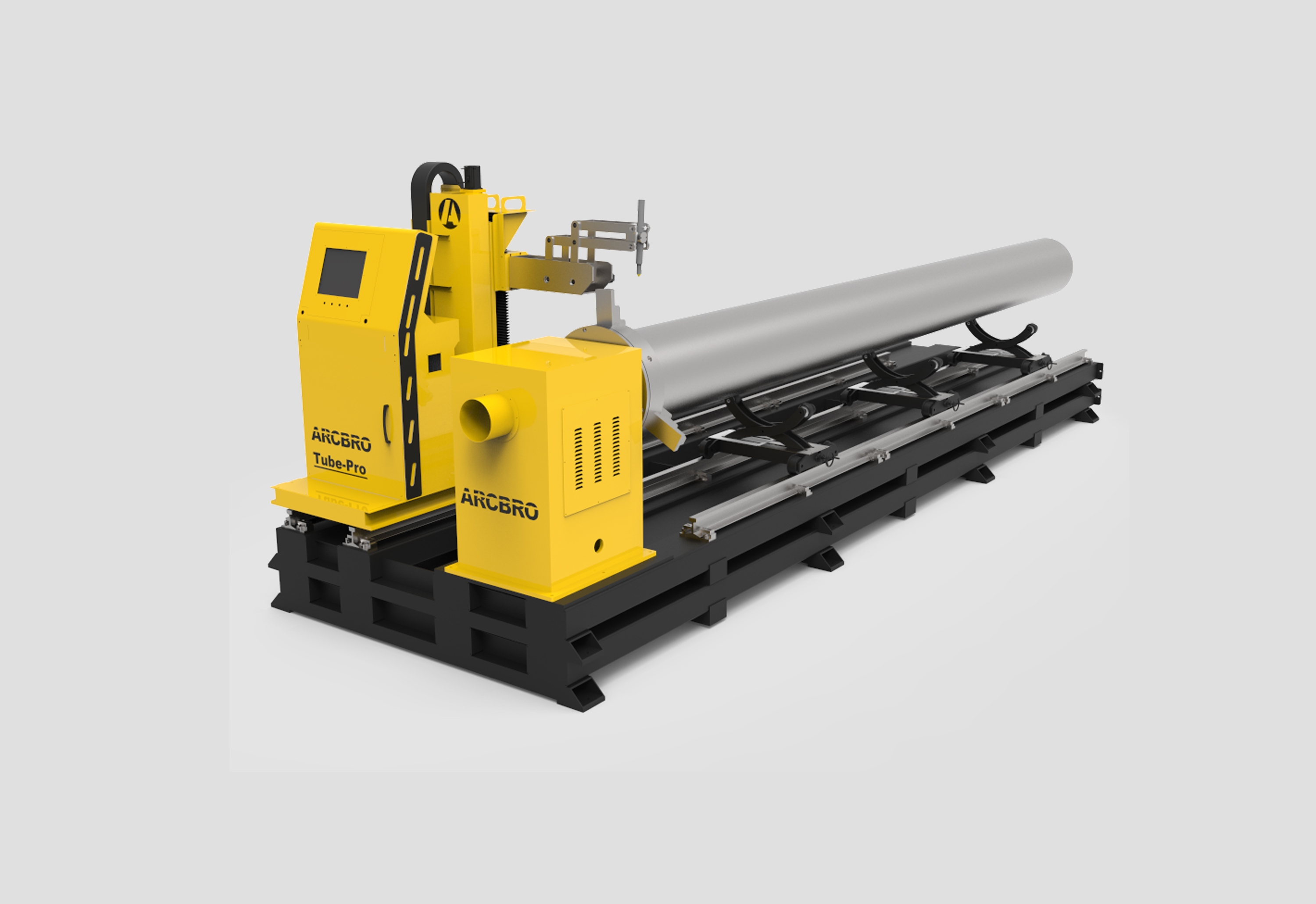 cnc pipe profile cutting machines saudi arabia