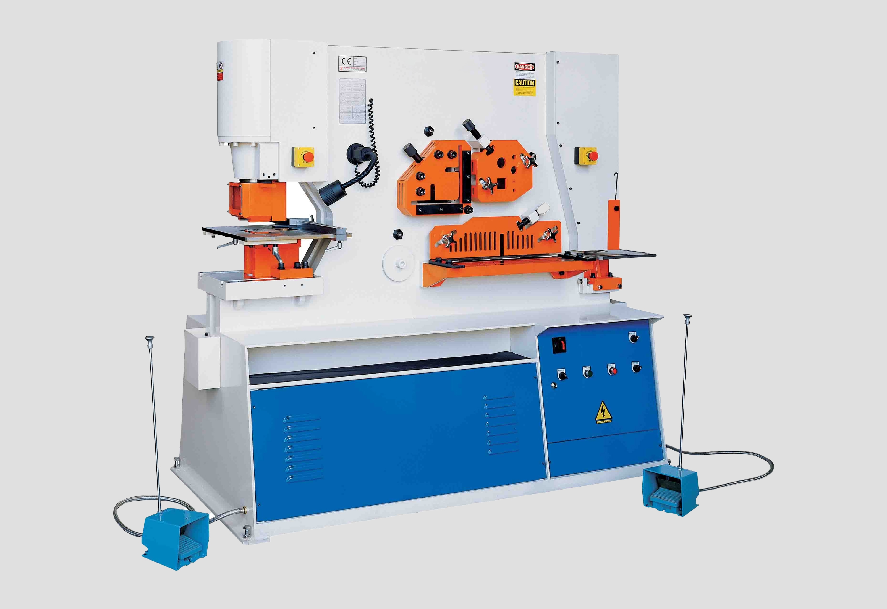 industrial and commercial ironworkermachines in saudi arabia