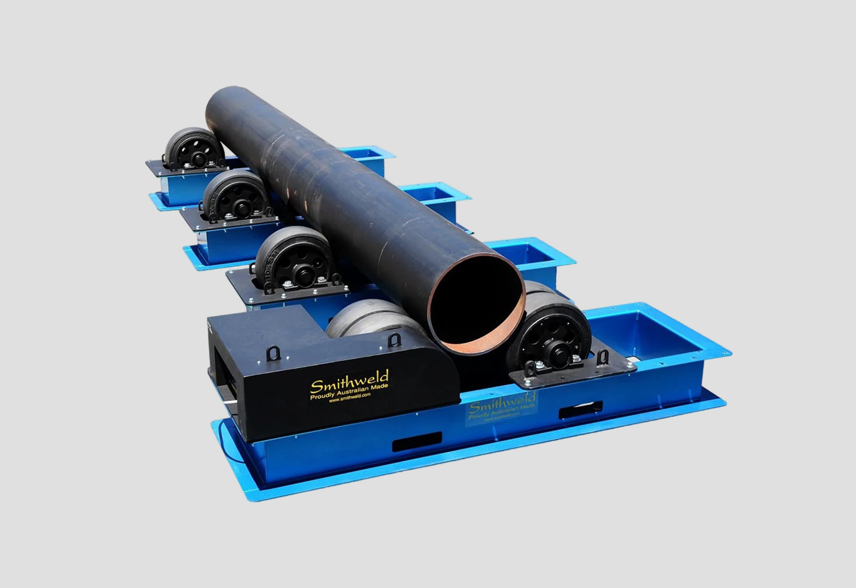 pipe welding roller machine in saudi arabia
