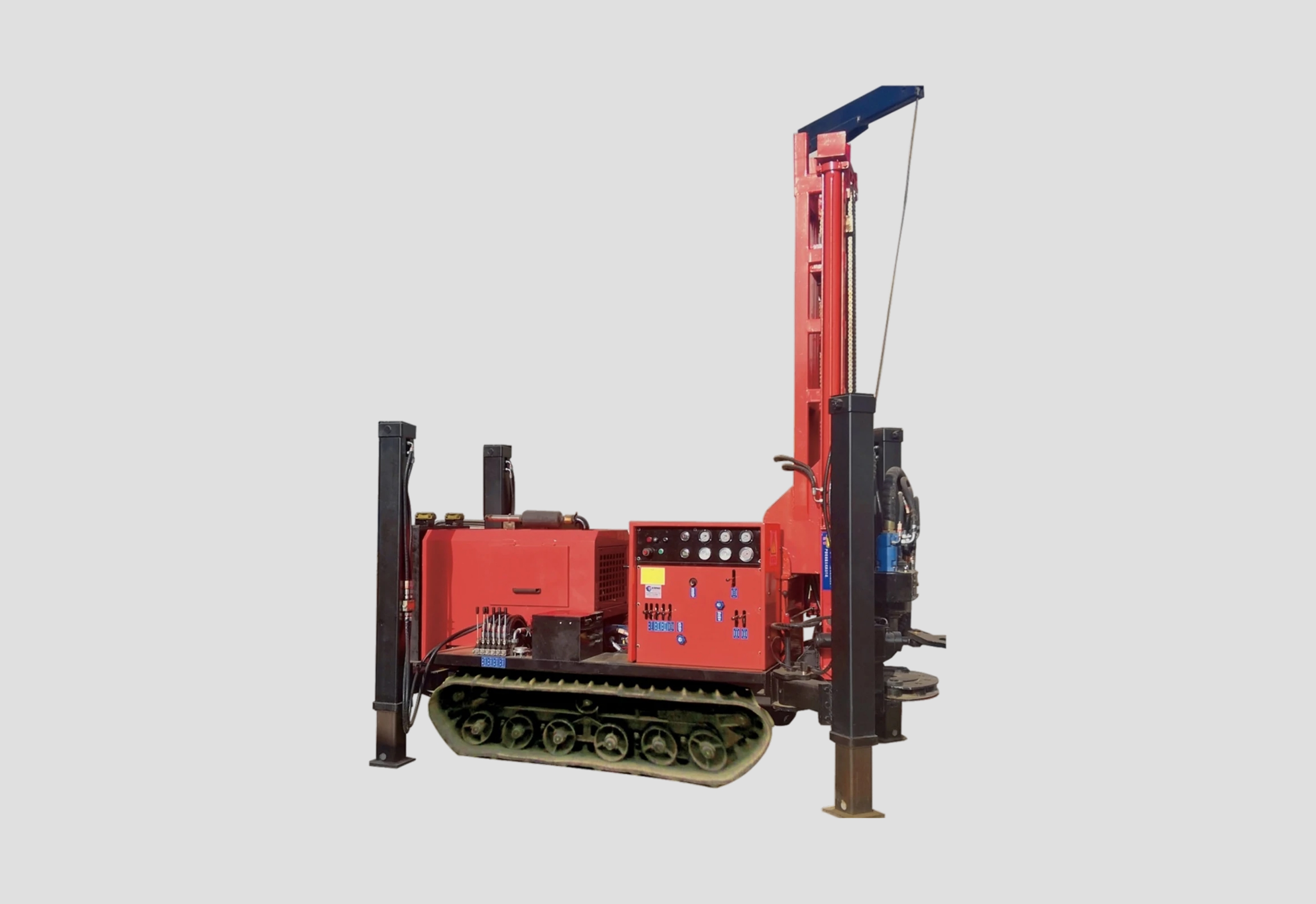 pile drivers and road pile driving equipment in saudi arabia