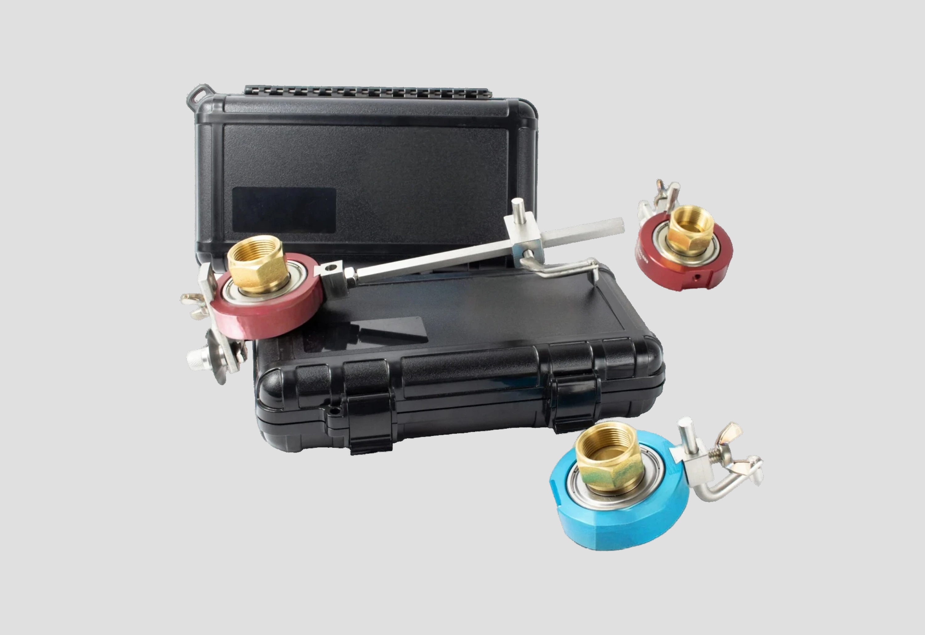 circle burners in saudi arabia