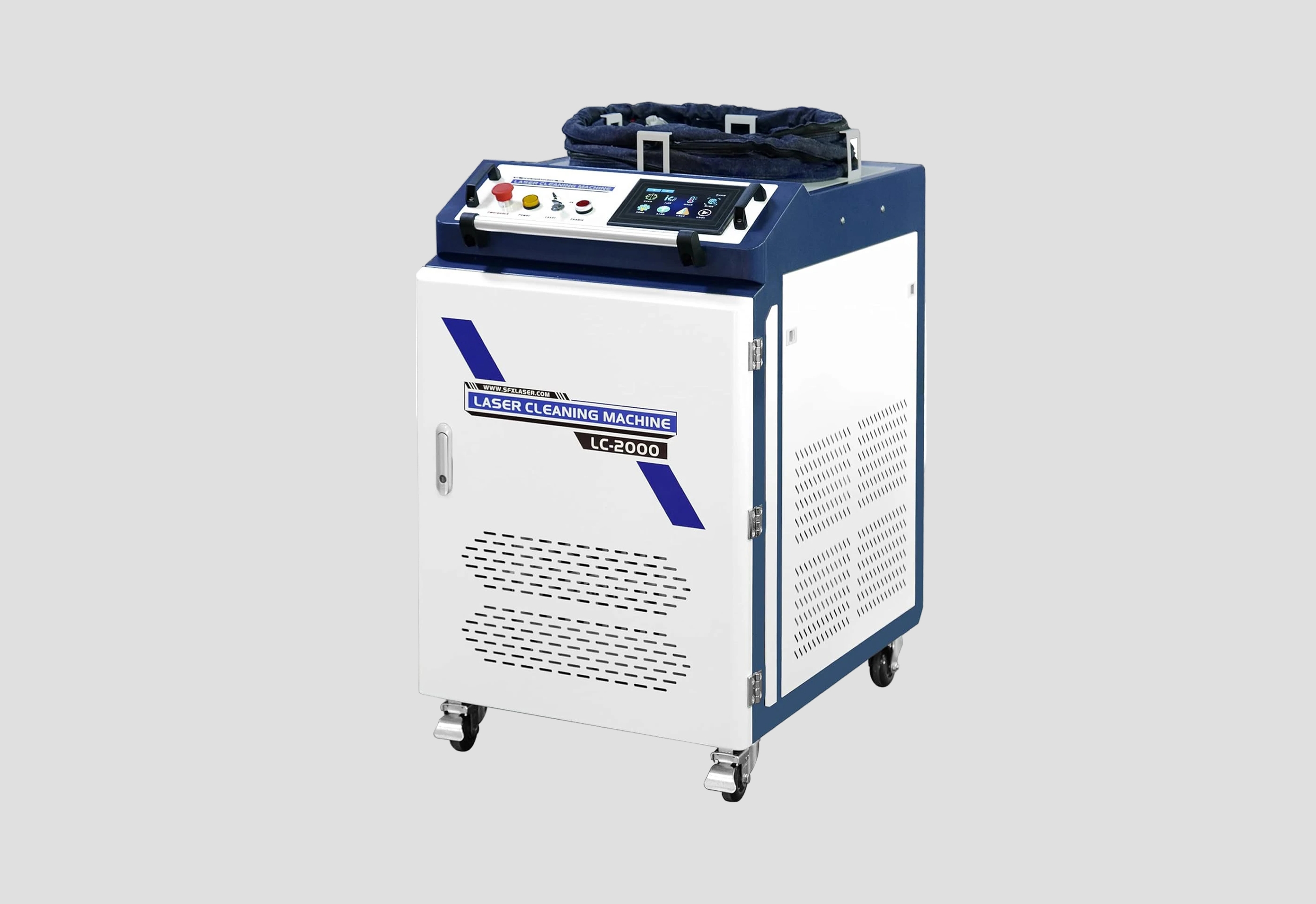 laser cleaning and rust removal machines in saudi arabia