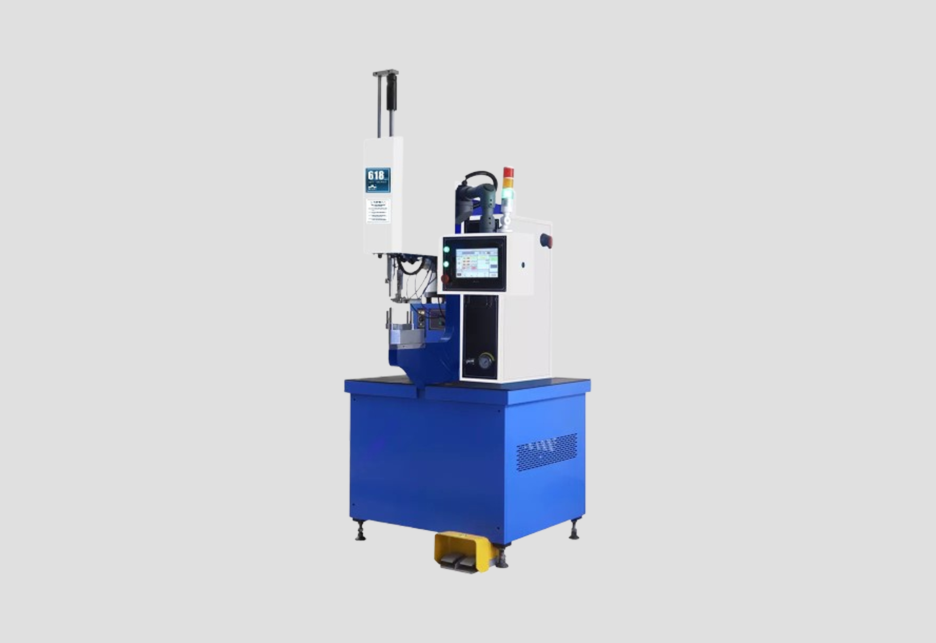 fastener insertion machine with control panel in saudi arabia