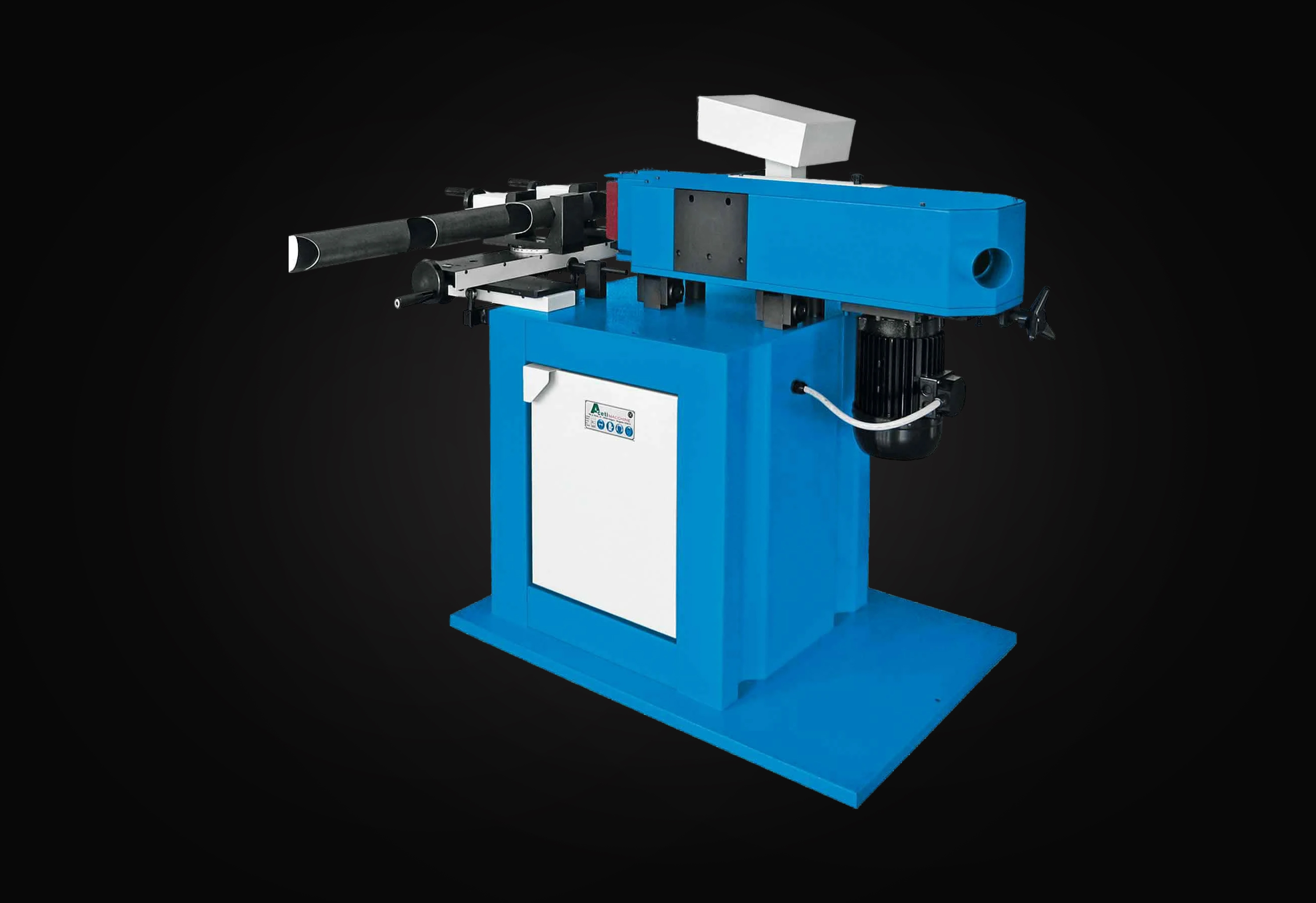 Rockwood | Pipe Notching Machines in Saudi Arabia