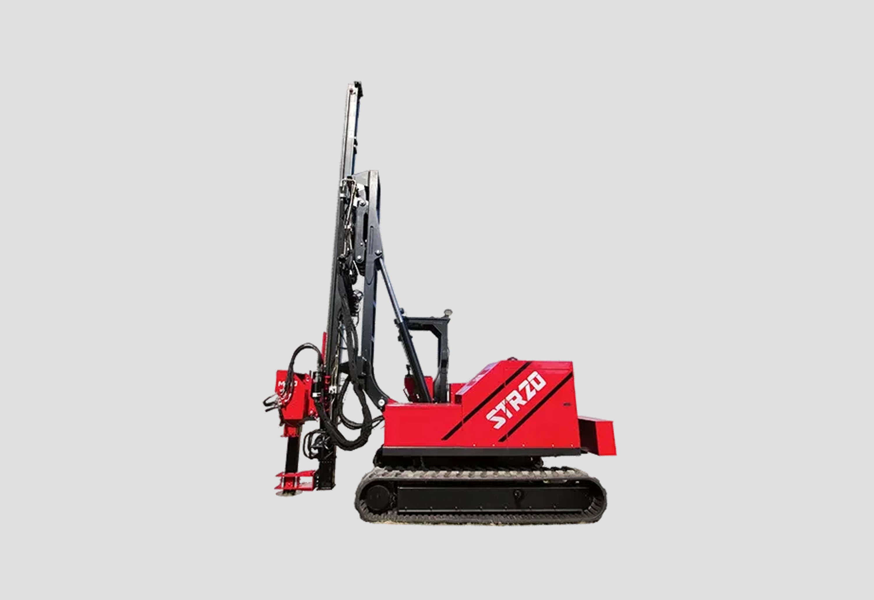 road pile driving equipment in saudi arabia