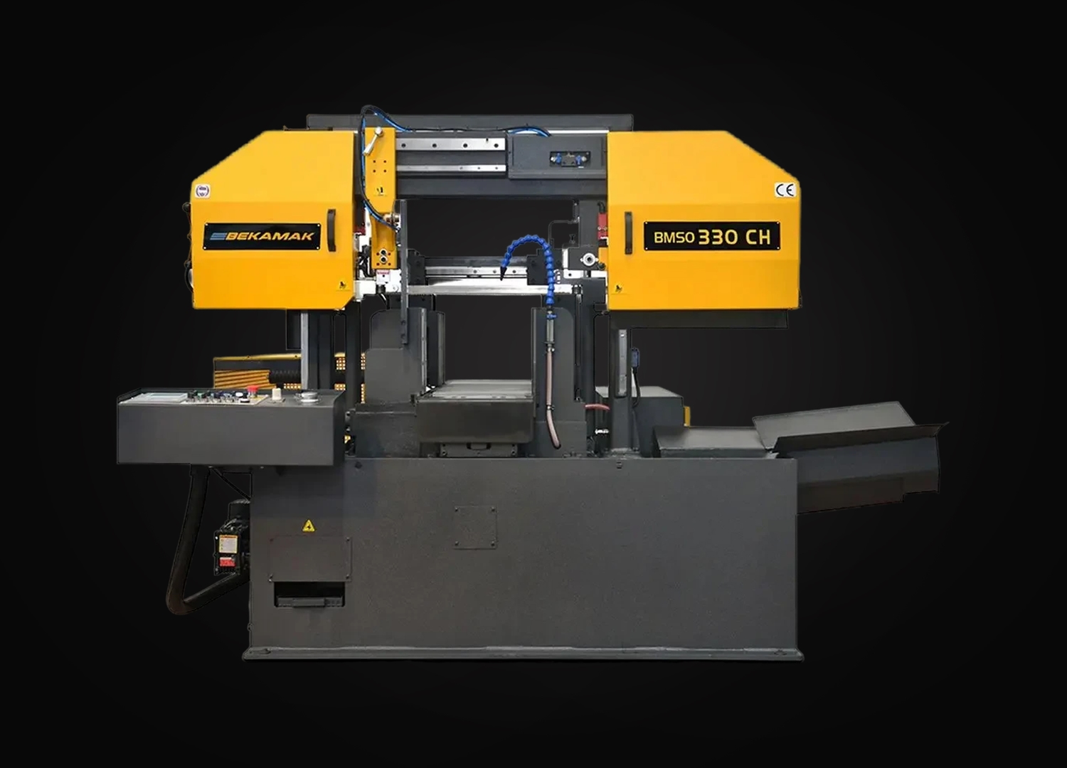 automatic bandsaw cutting machine in saudi arabia.