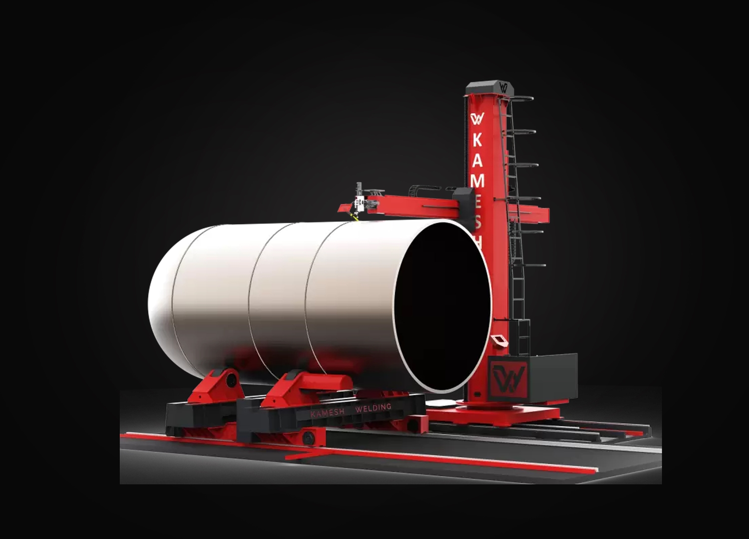 welding column and boom manipulator in saudi arabia