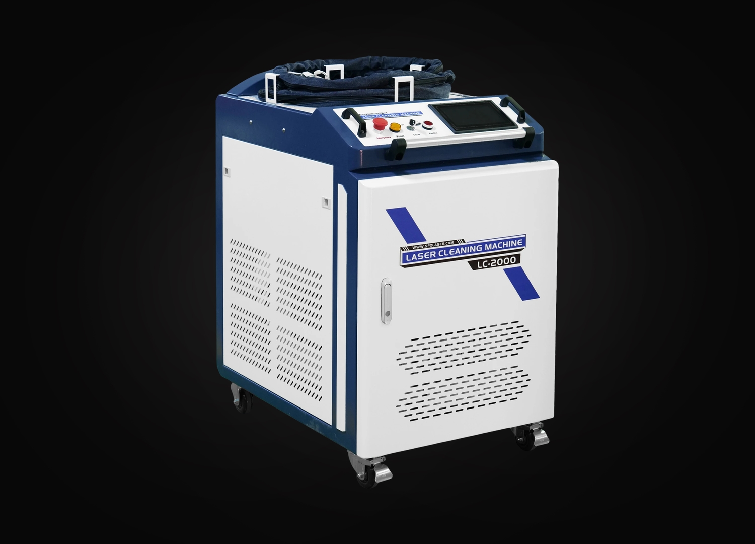 laser cleaning machines saudi arabia