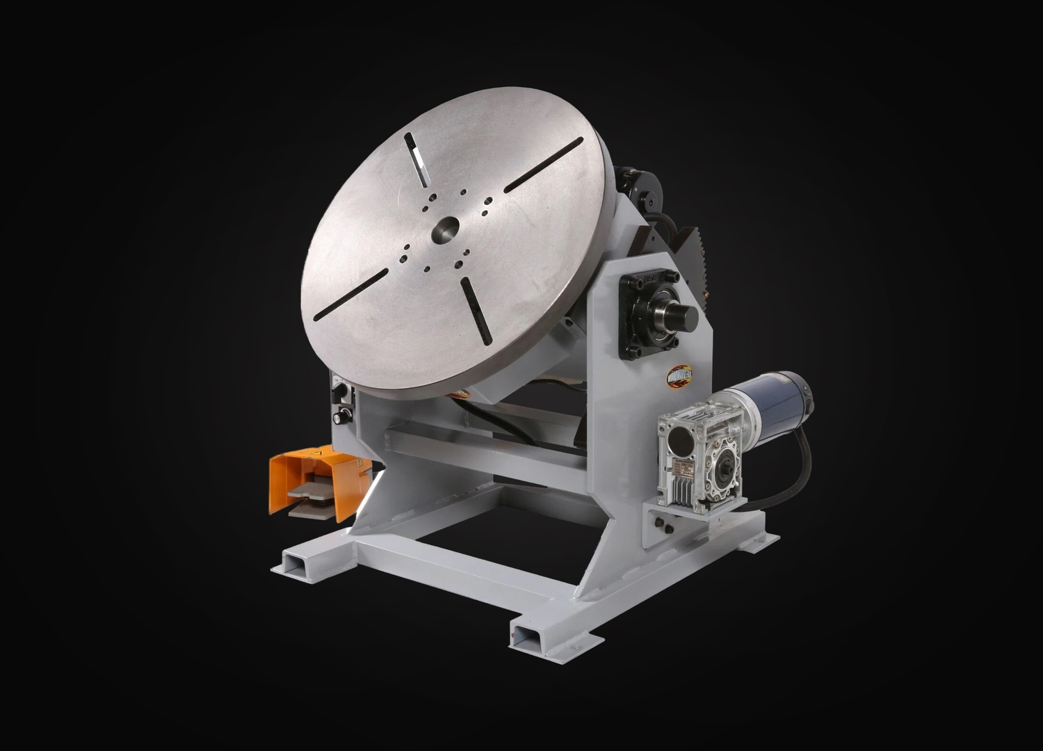 welding positioner in saudi arabia