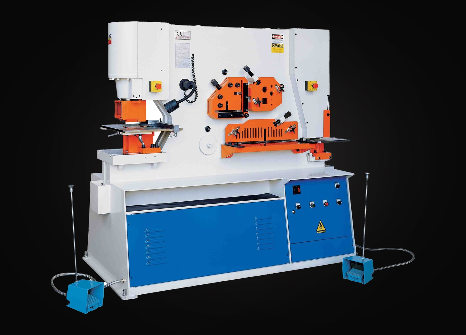hydraulic ironworker machines in saudi arabia