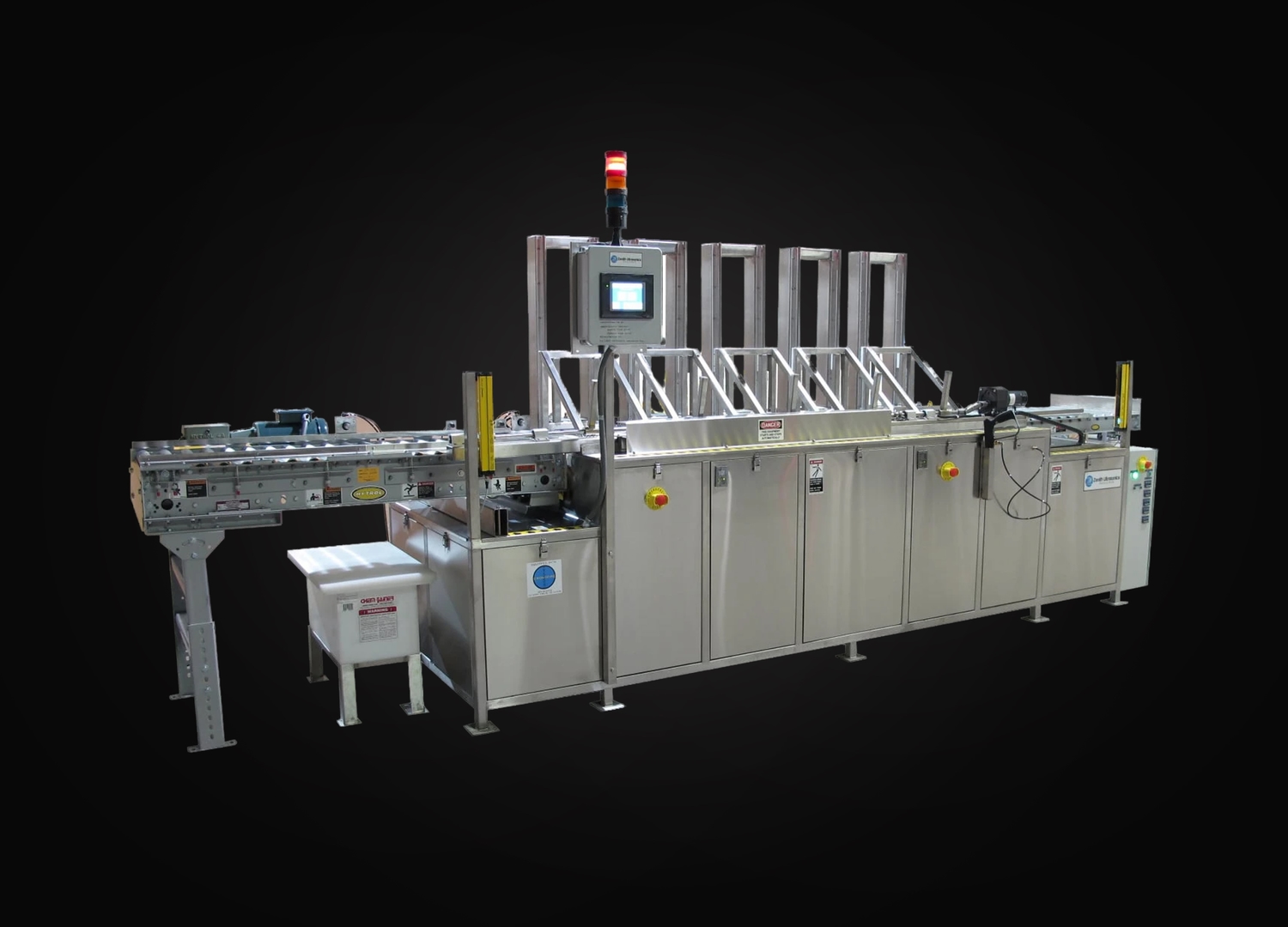 ultrasonic cleaning machines