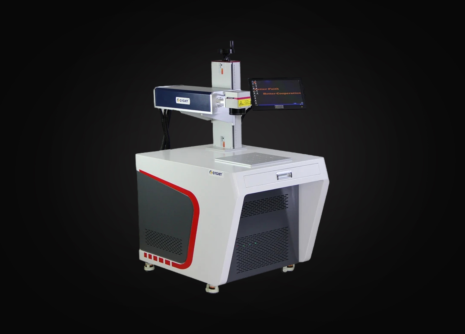 laser marking machines in saudi arabia