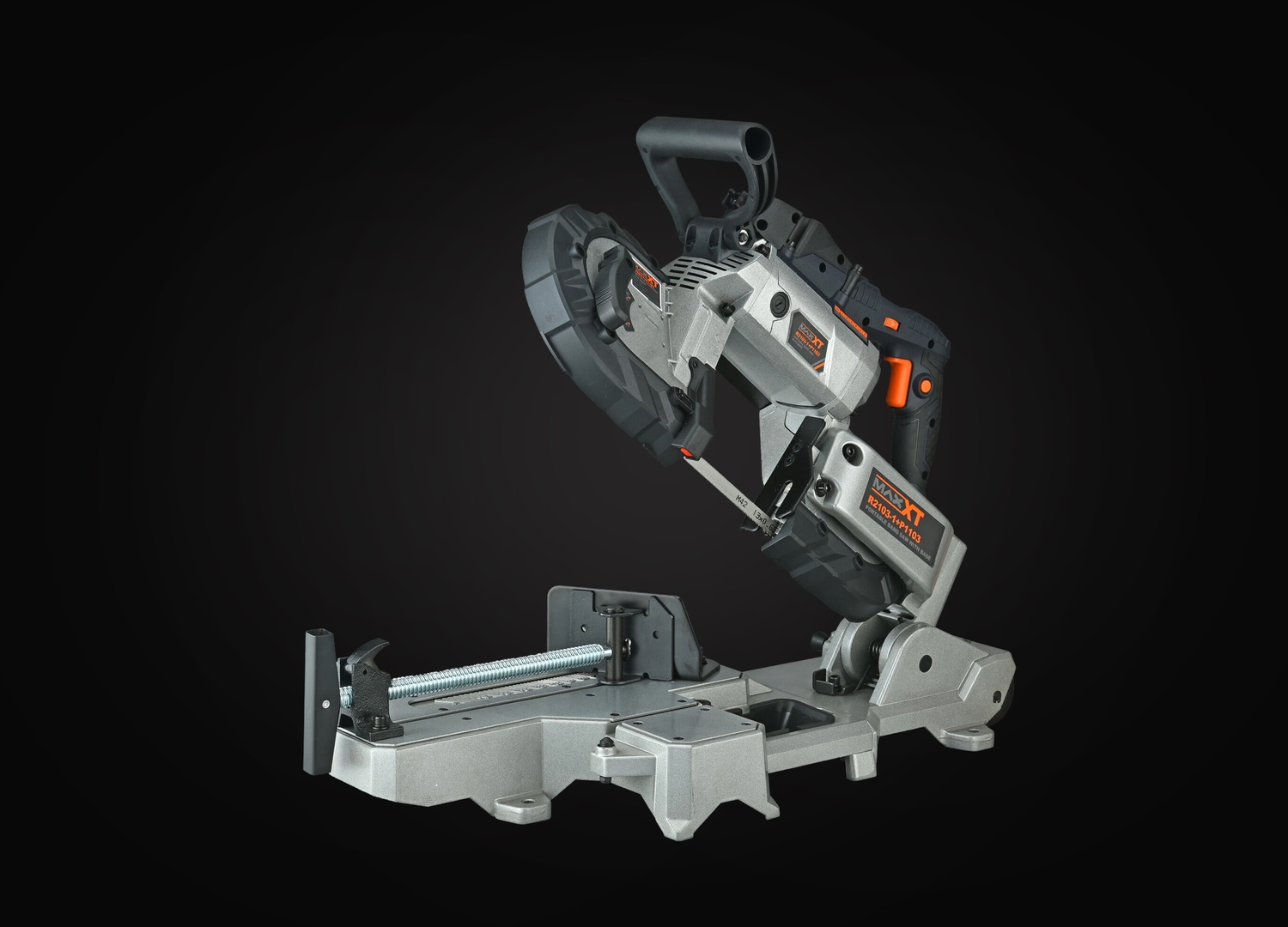 Portable metal cutting bandsaw in saudi arabia