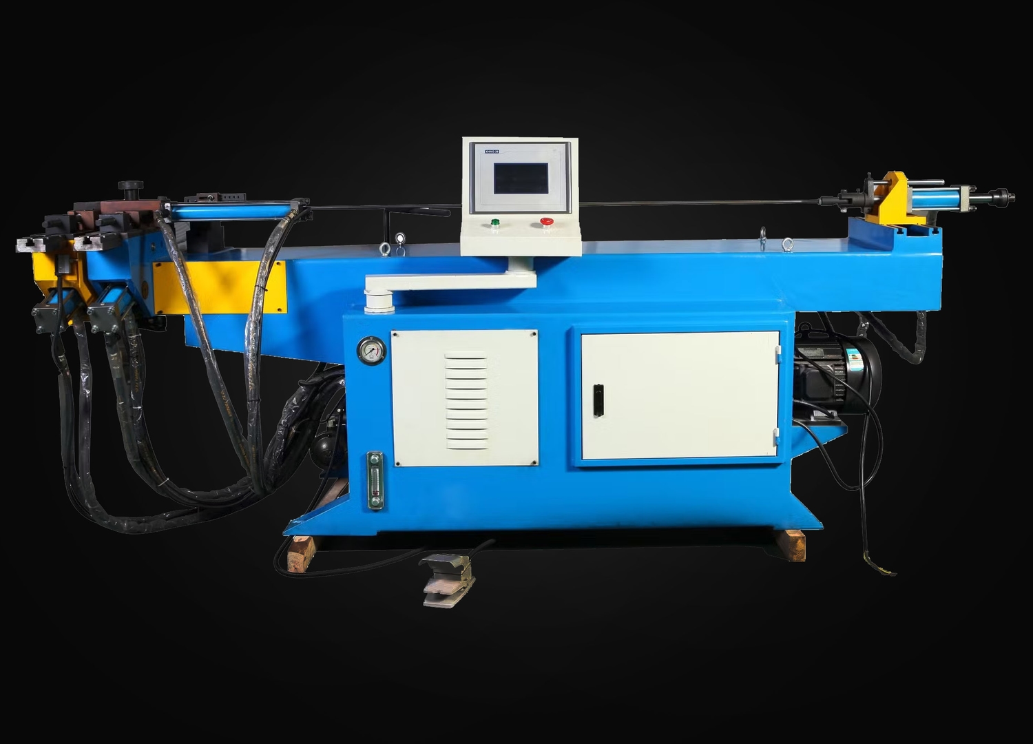 cnc pipe bending machines in saudi arabia