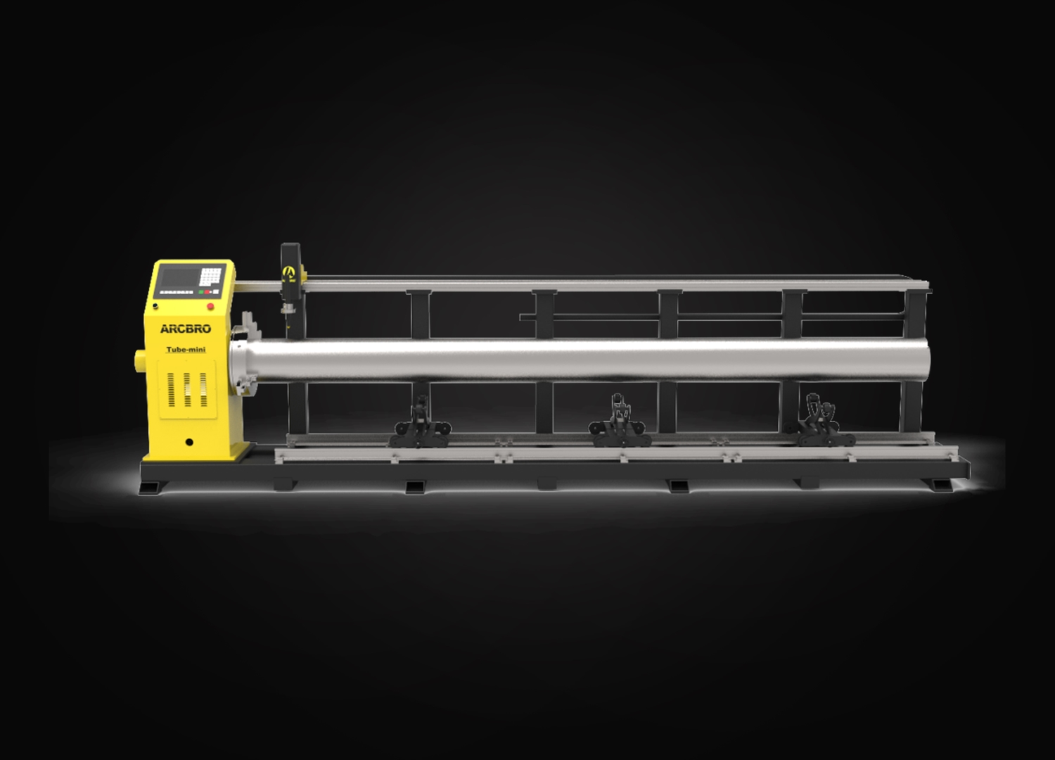 cnc pipe cutting machine in saudi arabia