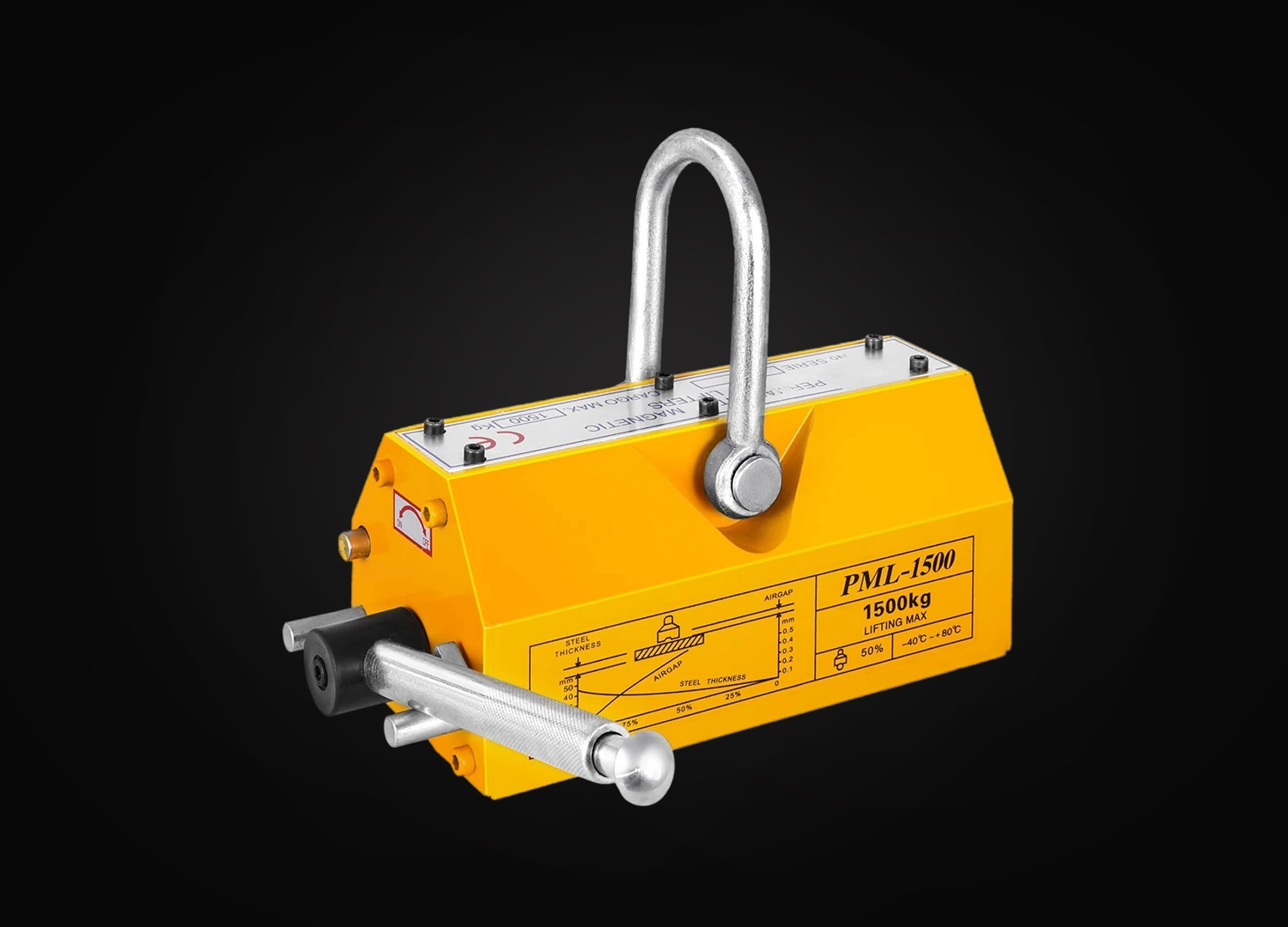 magnetic lifters in saudi arabia