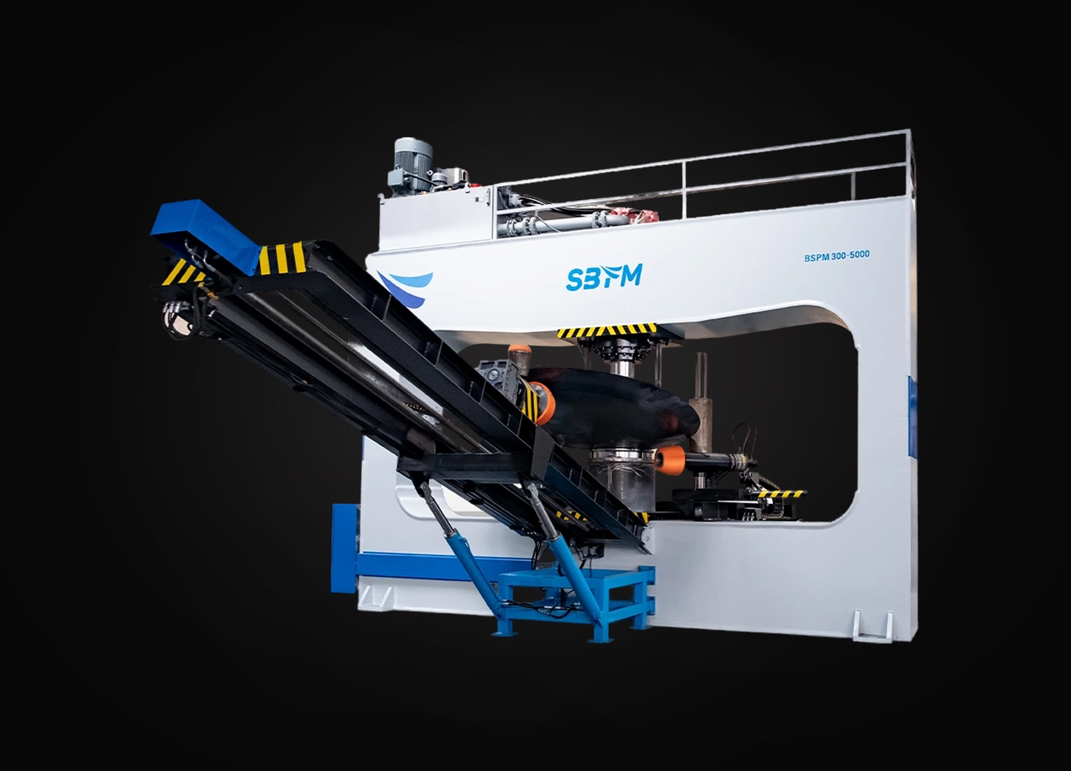 hydraulic presses and manipulators in saudi arabia