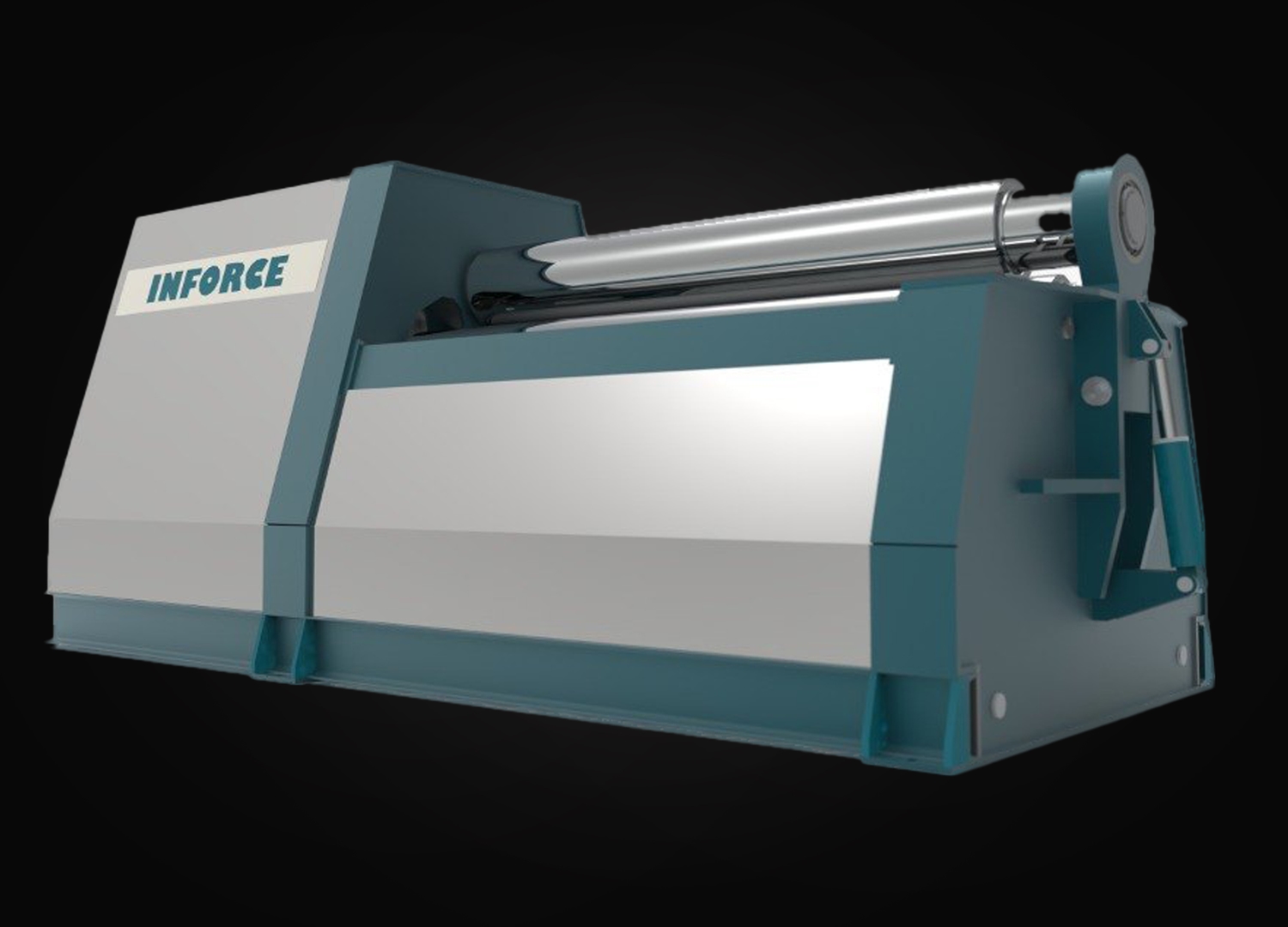 hydraulic  plate rolling machines in saudi arabia