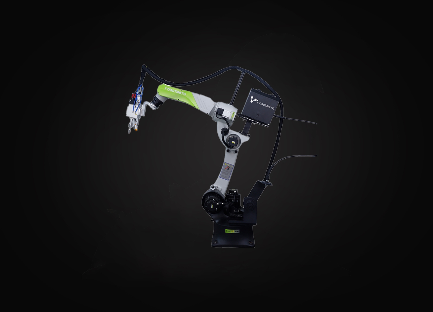 robotic welding machines in saudi arabia